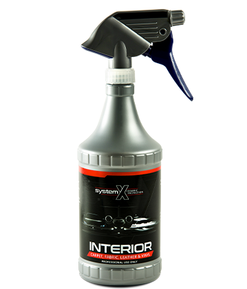 Interior (4000ml) - Ihr Schutz für Leder, Vinyl, Teppich und Stoff